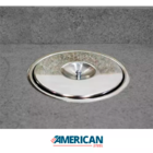 Cesto Lixeira Pia Cozinha Embutir 3 L Inox 304 Não Enferruja