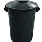 Cesto Lixeira Plastico Tipo Balde 60l Marca Jsn