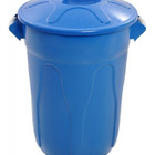 Cesto Lixeira Plastico Tipo Balde 60l Marca Jsn