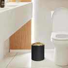 Cesto Luxo Multiuso Roupa E Lixo