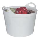 Cesto Multiuso 36,5l São Bernardo Cst06 Branco