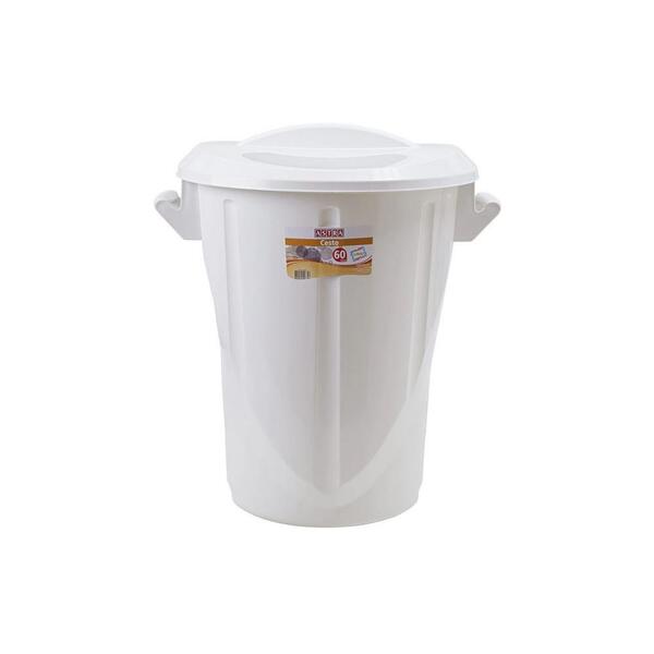 Cesto Multiuso Astra 60l Argila Ref: Ct60