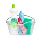 Cesto Multiuso Para Lavanderia Pequeno