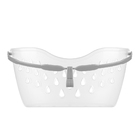 Cesto Multiuso Para Lavanderia Pequeno