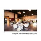 Cesto Office - 5l - Branco - Plastutti