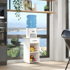 Cesto Organizador 2 Andares Armário Cozinha Perfeita