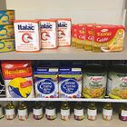 Cesto Organizador Aramado Prateleira - 38 X 22 Cm