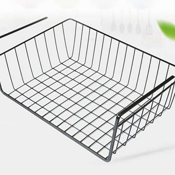 Cesto Organizador Aramado Prateleira 40 Cm Pr