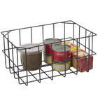 Cesto Organizador Aramado Retangular Empilhável Caixa Multius