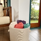 Cesto Organizador Balaio Bege Araçari G