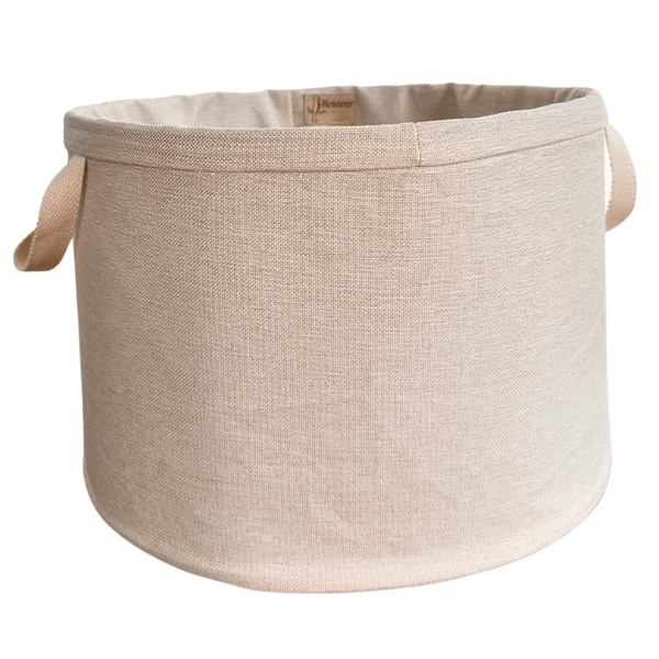 Cesto Organizador Balaio Bege Araçari G