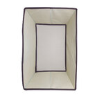 Cesto Organizador Brinquedos Multiuso Leve Design Multicor