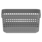 Cesto Organizador Cesta Grid 2,5 Litros Caixa Várias Cores Ci