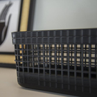 Cesto Organizador Cesta Grid 2,5 Litros Caixa Várias Cores Pr