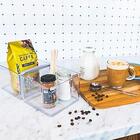 Cesto Organizador Com Alça Para Temperos - Madesmart