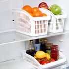 Cesto Organizador Cozinha Geladeira Caixa Organizadora Armári