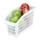 Cesto Organizador Cozinha Geladeira Caixa Organizadora Armári