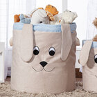 Cesto Organizador De Brinquedos E Roupas Sujas Grande Cachorr