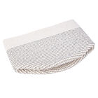 Cesto Organizador De Corda Algodão Artiko Decor Com alças Red