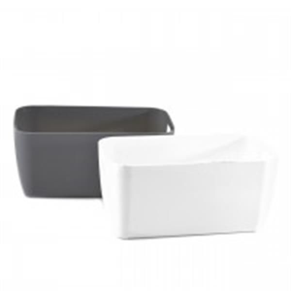 Cesto Organizador De Plastico Clink 20x10,5x9cm