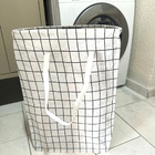 Cesto Organizador De Roupas Dobrável  50cm X 40cm X 30cm