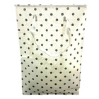 Cesto Organizador De Roupas Dobrável  50cm X 40cm X 30cm - Bo