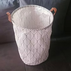 Cesto Organizador De Roupas E Brinquedos Cesto De Roupa Suja