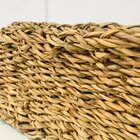 Cesto Organizador De Seagrass Quadrado Aimore Jolitex Mek - M