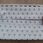 Cesto Organizador Decorativo Dobrável Multiuso Tre - 38 Cm X