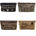 Cesto Organizador Decorativo Multiuso