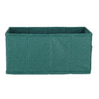 Cesto Organizador Dobrável TNT 15x15x31cm Exotic KUB Spaceo