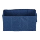 Cesto Organizador Dobrável TNT 15x15x31cm Ibiza KUB Spaceo