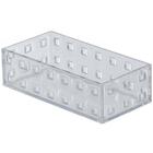 Cesto Organizador Empilhável Be4021 - Milk