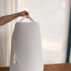 Cesto Organizador Estruturado Gg Em Algodão Cru