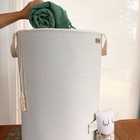 Cesto Organizador Estruturado Gg Em Algodão Cru