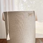 Cesto Organizador Fechado G Araçari Bege