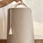 Cesto Organizador Fechado G Araçari Bege