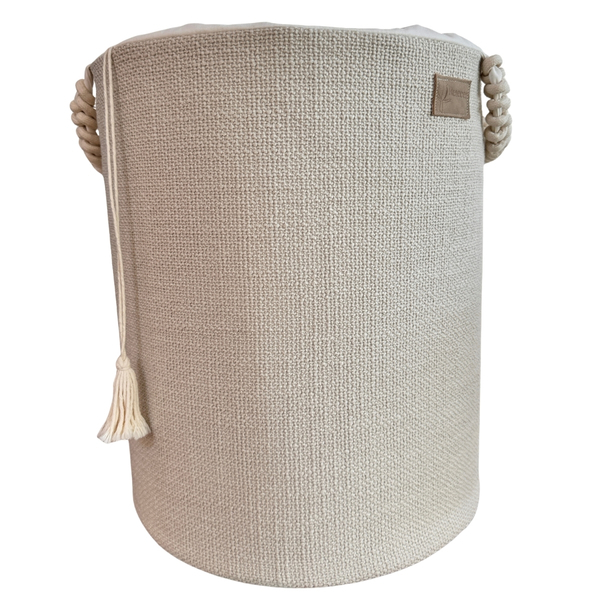 Cesto Organizador G Bege Chique Suindara