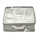 Cesto Organizador Gaveta Colmeia 9 Divisórias Organizadoras C