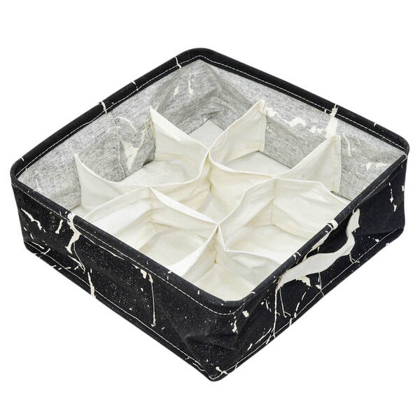 Cesto Organizador Gaveta Colmeia 9 Divisórias Organizadoras P