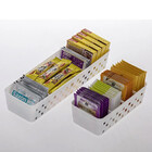 Cesto Organizador Gaveta Com Divisórias Quadratta M Paramount