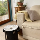 Cesto Organizador M Marrom Escuro Suindara