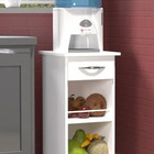 Cesto Organizador Madeira Mdp Multiuso