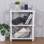 Cesto Organizador Metal Preto 20x20x14cm Dandy Arthi
