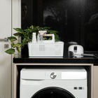 Cesto Organizador Multiuso 8l Flow Ou Branco