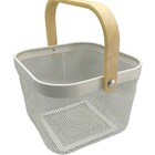 Cesto Organizador Multiuso Com Alça