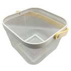Cesto Organizador Multiuso Com Alça