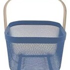 Cesto Organizador Multiuso Com Alça