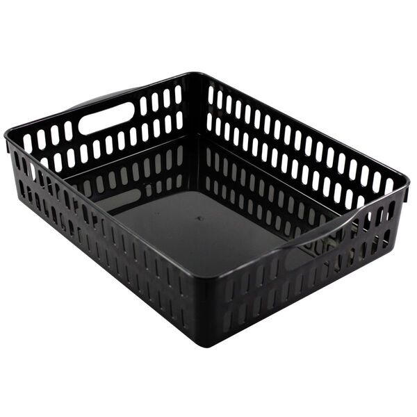 Cesto Organizador Multiuso Grande Porta Objetos - Colors - Pr