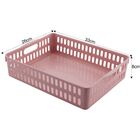 Cesto Organizador Multiuso Grande Porta Objetos - Colors - Ro